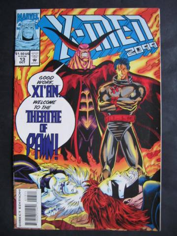 X-Men 2099 #13